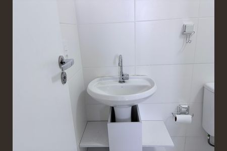 Apartamento para alugar com 29m², 1 quarto e sem vagaBanheiro