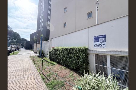 Apartamento para alugar com 29m², 1 quarto e sem vagaFachada