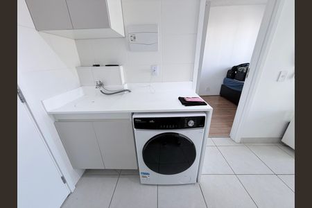 Apartamento para alugar com 29m², 1 quarto e sem vagaÁrea de Serviço