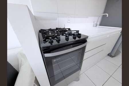 Apartamento para alugar com 29m², 1 quarto e sem vagaCozinha