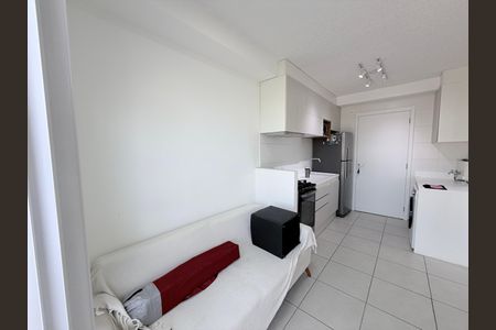 Apartamento para alugar com 29m², 1 quarto e sem vagaSala