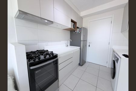 Apartamento para alugar com 29m², 1 quarto e sem vagaCozinha