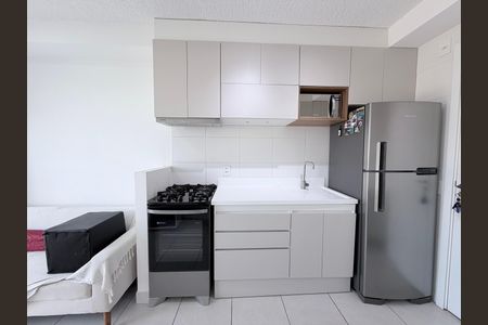 Apartamento para alugar com 29m², 1 quarto e sem vagaCozinha