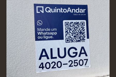 Apartamento para alugar com 29m², 1 quarto e sem vagaPlaquinha