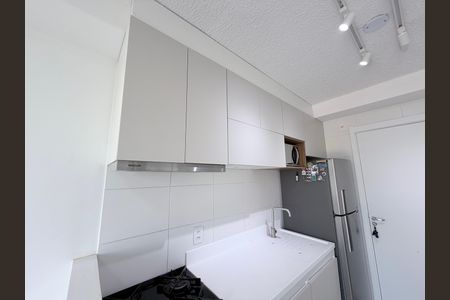 Apartamento para alugar com 29m², 1 quarto e sem vagaCozinha