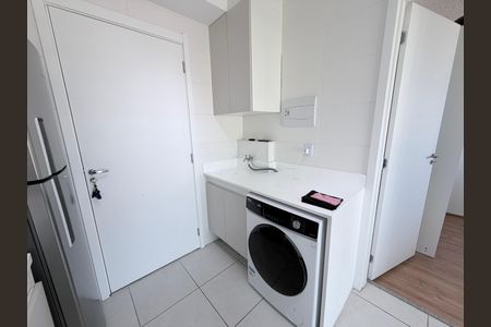 Apartamento para alugar com 29m², 1 quarto e sem vagaÁrea de Serviço