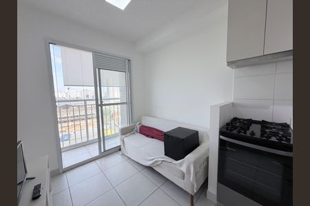 Apartamento para alugar com 29m², 1 quarto e sem vagaSala