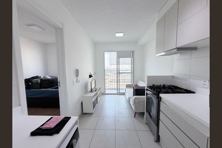 Apartamento para alugar com 29m², 1 quarto e sem vagaSala