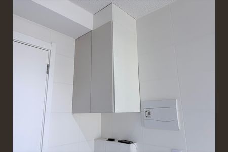 Apartamento para alugar com 29m², 1 quarto e sem vagaÁrea de Serviço