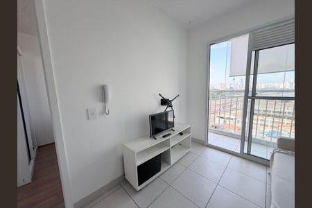 Apartamento para alugar com 29m², 1 quarto e sem vagaSala