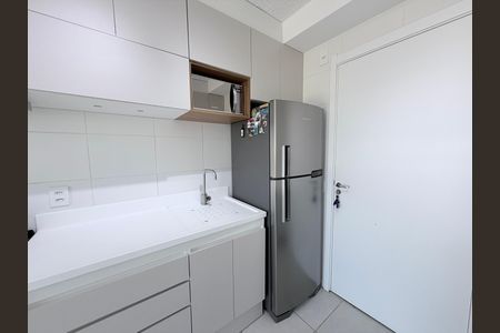 Apartamento para alugar com 29m², 1 quarto e sem vagaCozinha