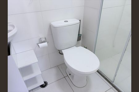 Apartamento para alugar com 29m², 1 quarto e sem vagaBanheiro