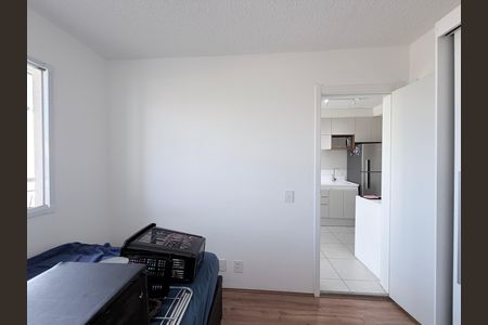 Apartamento para alugar com 29m², 1 quarto e sem vagaQuarto
