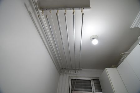 Apartamento para alugar com 60m², 2 quartos e 1 vagaÁrea de Serviço