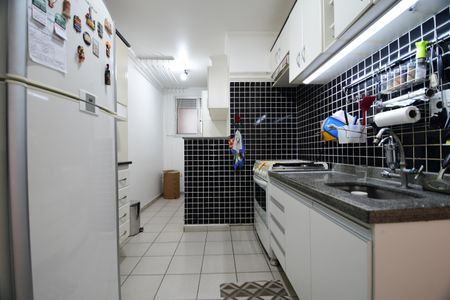 Apartamento para alugar com 60m², 2 quartos e 1 vagaCozinha