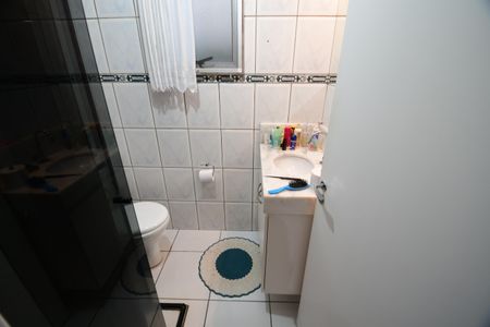 Apartamento para alugar com 60m², 2 quartos e 1 vagaBanheiro