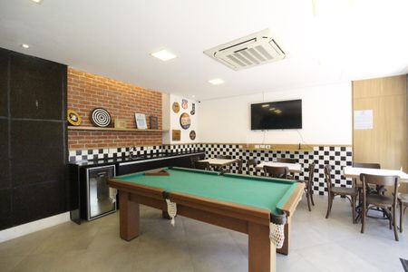 Apartamento à venda com 56m², 2 quartos e 1 vagaÁrea comum
