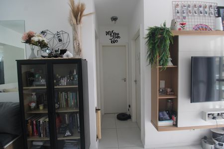 Apartamento à venda com 56m², 2 quartos e 1 vagaSala