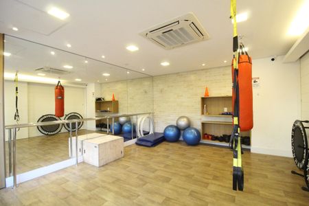 Apartamento à venda com 56m², 2 quartos e 1 vagaÁrea comum