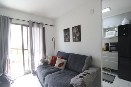 Apartamento à venda com 56m², 2 quartos e 1 vagaSala