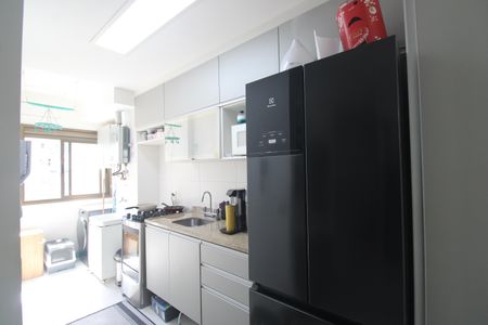 Apartamento à venda com 56m², 2 quartos e 1 vagaCozinha