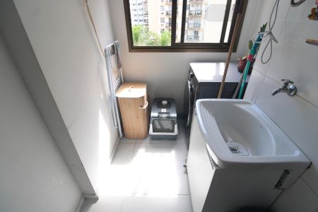 Apartamento à venda com 56m², 2 quartos e 1 vagaÁrea de serviço