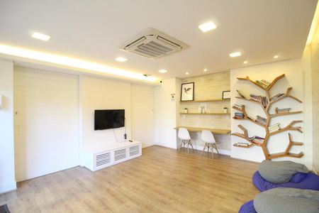 Apartamento à venda com 56m², 2 quartos e 1 vagaÁrea comum