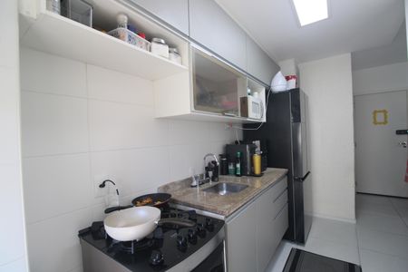 Apartamento à venda com 56m², 2 quartos e 1 vagaCozinha