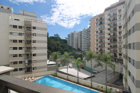 Apartamento à venda com 56m², 2 quartos e 1 vagaSala - Varanda