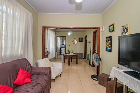 Sala de casa à venda com 2 quartos, 83m² em Sarandi, Porto Alegre