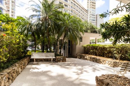 Studio para alugar com 36m², 1 quarto e 1 vaga Studio para alugar com 36m², 1 quarto e 1 vagaÁrea Comum