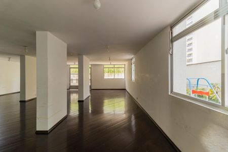 Studio para alugar com 36m², 1 quarto e 1 vaga Studio para alugar com 36m², 1 quarto e 1 vagaSalão de Festas