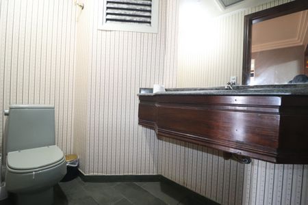 Apartamento para alugar com 180m², 3 quartos e 4 vagasLavabo