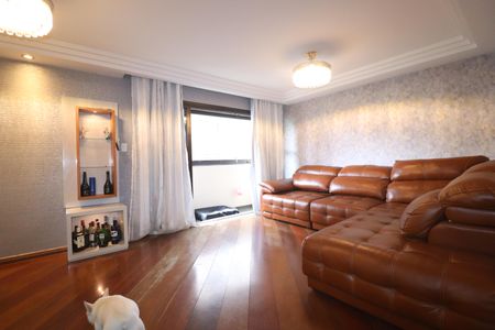 Apartamento para alugar com 180m², 3 quartos e 4 vagasSala de estar