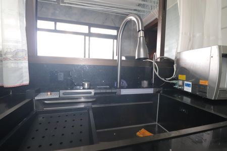 Apartamento para alugar com 180m², 3 quartos e 4 vagasCozinha