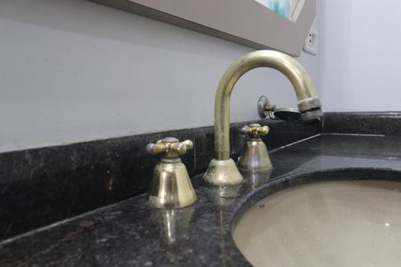 Apartamento para alugar com 180m², 3 quartos e 4 vagasBanheiro Quarto 1 suíte