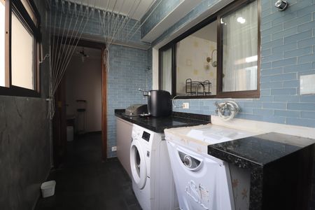 Apartamento para alugar com 180m², 3 quartos e 4 vagasÁrea de Serviço