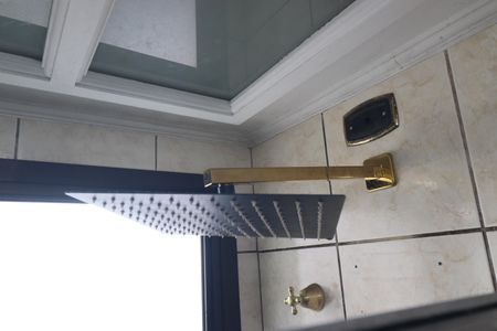 Apartamento para alugar com 180m², 3 quartos e 4 vagasBanheiro Quarto 1 suíte