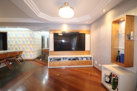 Apartamento para alugar com 180m², 3 quartos e 4 vagasSala de estar