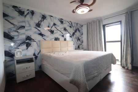 Apartamento para alugar com 180m², 3 quartos e 4 vagasQuarto 1 suíte