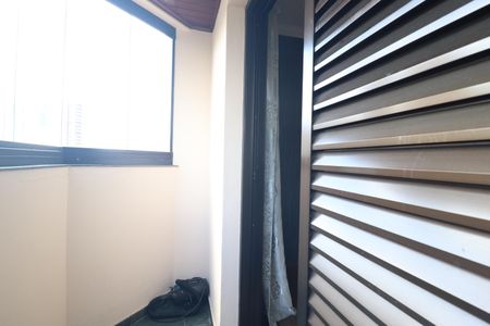 Apartamento para alugar com 180m², 3 quartos e 4 vagasVaranda Quarto 1 suíte