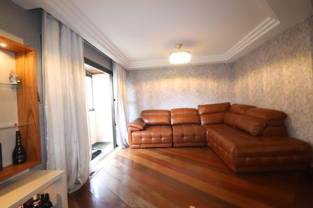 Apartamento para alugar com 180m², 3 quartos e 4 vagasSala de estar