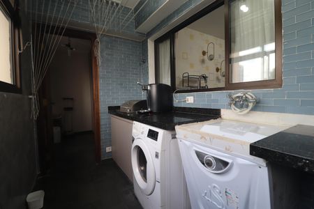 Apartamento para alugar com 180m², 3 quartos e 4 vagasÁrea de Serviço