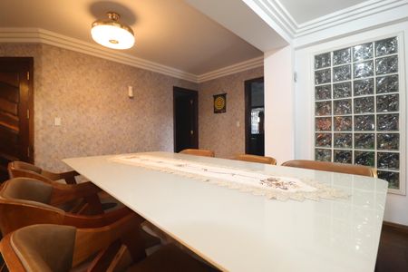 Apartamento para alugar com 180m², 3 quartos e 4 vagasSala de jantar