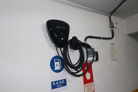 Apartamento para alugar com 180m², 3 quartos e 4 vagasCarregador Carro Elétrico