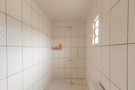 Casa à venda com 249m², 2 quartos e 3 vagasBanheiro da Suíte