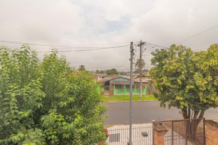 Vista da Sala de casa à venda com 2 quartos, 249m² em Guajuviras, Canoas