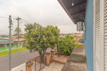 Sacada da Sala de casa à venda com 2 quartos, 249m² em Guajuviras, Canoas
