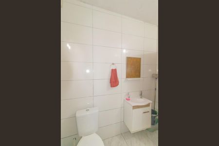 Casa à venda com 249m², 2 quartos e 3 vagasBanheiro Social