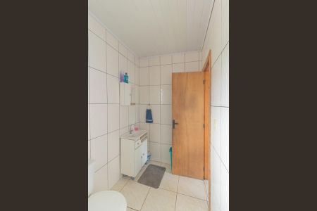 Casa à venda com 249m², 2 quartos e 3 vagasBanheiro da Suíte